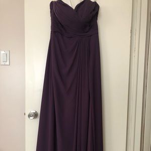 Azazie Bridesmaid Dress